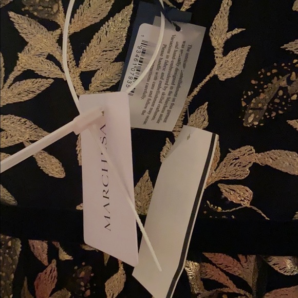 New Sheer Overlay Gown - Wedding / Ball / Formal - Picture 9 of 9